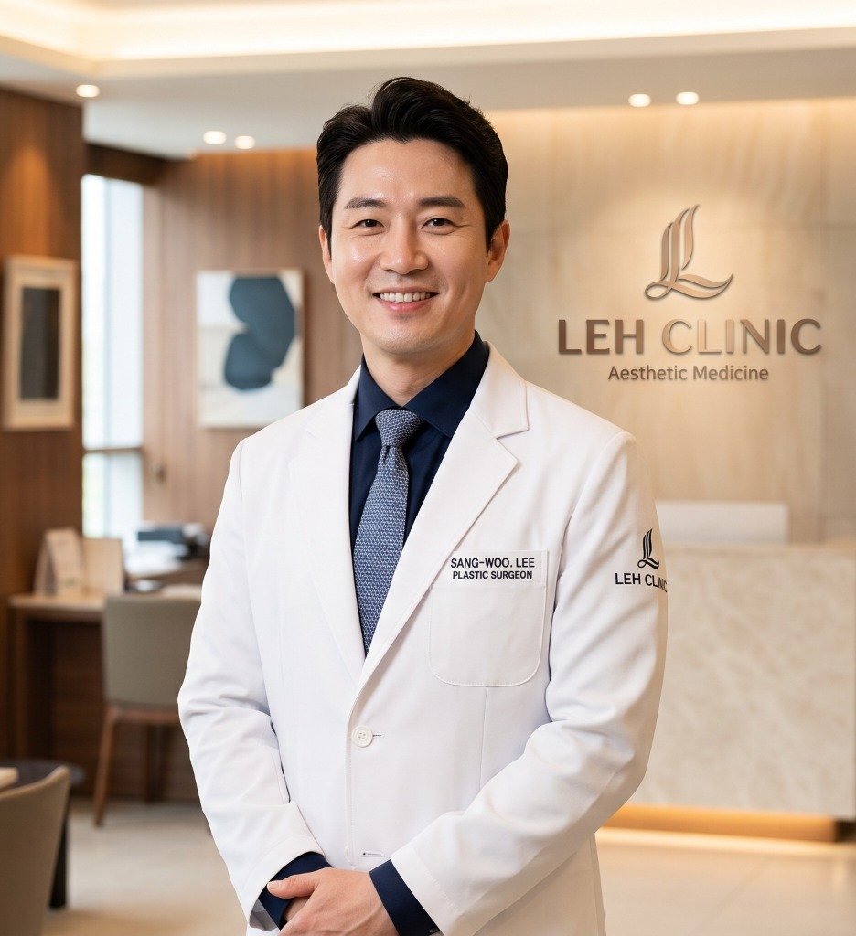 Dr. Sang-Woo Lee — Chief Plastic Surgeon